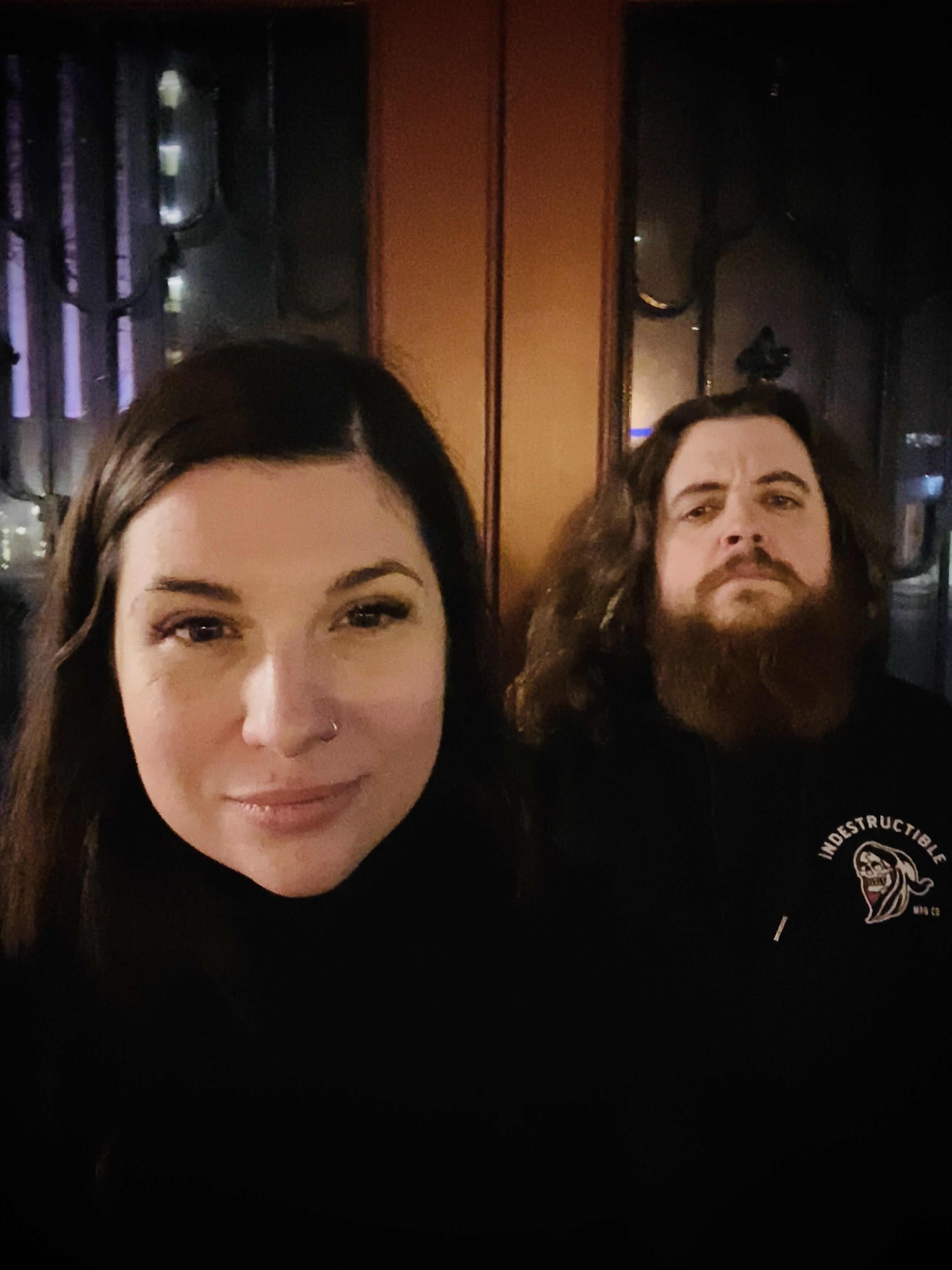 Cyn et Dave
